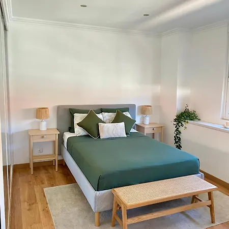 Alameda Лиссабон