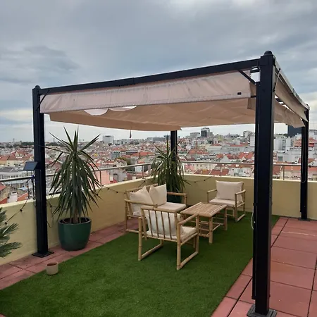 Lägenhet Alameda Lisboa