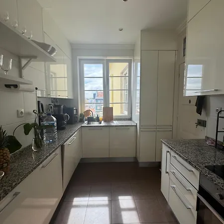 Alameda Apartment Lissabon