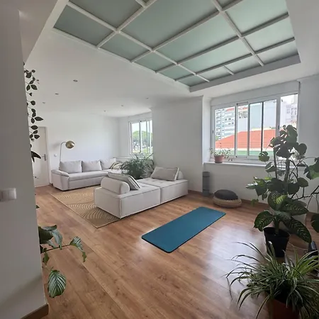 Apartamento Alameda