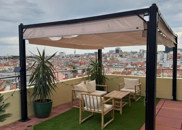 Apartman Alameda Lisboa