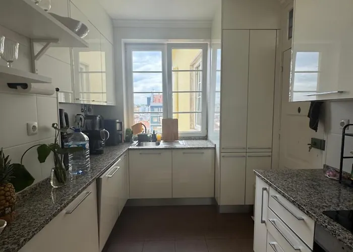 Alameda Apartman Lisboa